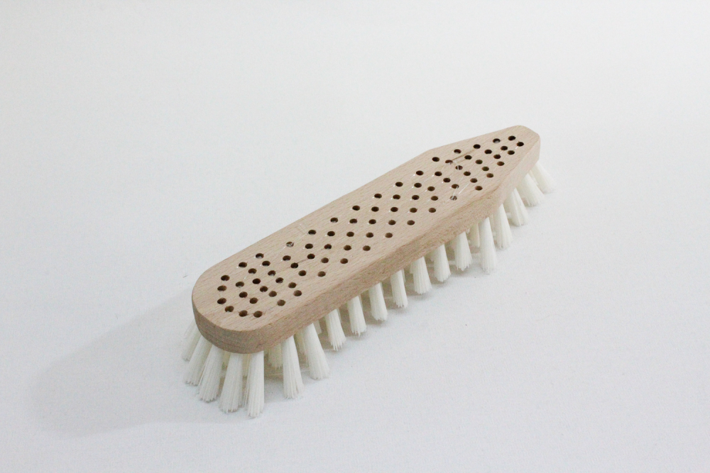 Preview: Scheuerbürste Kunst weich